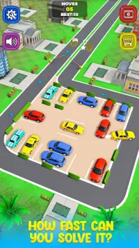 Dr Parking Game Traffic Jam Screen Shot 17