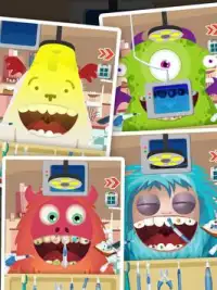 Monster Dentist Screen Shot 9