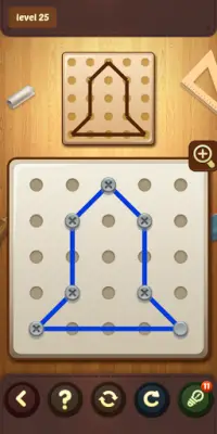 Rope Puzzle Master : New Puzzle Games 2021 Screen Shot 5