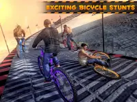 Cycle Race Free -  bicycle games Screen Shot 9