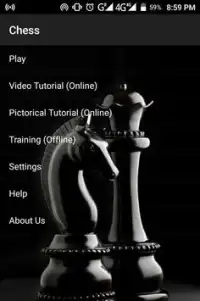 Chess - Improve your Skills Screen Shot 0