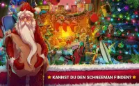 Wimmelbilder Weihnachtsgeschenke Wimmelbild Spiele Screen Shot 0