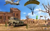 Frappe de combat du FPS Battleground Commando Screen Shot 4