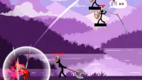 Stickman The Battle - Epic The battle Screen Shot 1