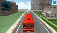 Bus Simulator 2020 - New 3D Bus Simulation Game Screen Shot 7