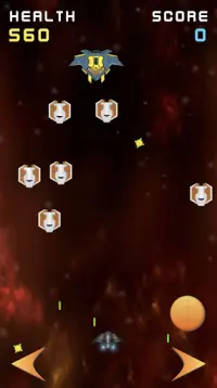 StarStrike - Save the Earth Screen Shot 2