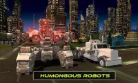 Futuristic Robot Battle 2017 Screen Shot 0