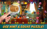 Hidden Objects Games Free: House Mystery Screen Shot 3