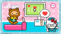Hello Kitty: Hospital Kanak Screen Shot 4