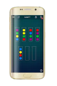 Liquid Sort Puzzle - Ball Sort Puzzle Screen Shot 2