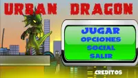 Urban Dragon Screen Shot 0