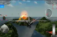 هجوم طائرة بلا طيار القتال 3D Screen Shot 5