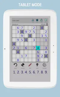 Sudoku - Jeux Français et Sudoku Gratuits Screen Shot 11