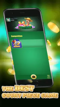 Callbreak Games Rummy Mobile Online Play Card Game Screen Shot 1