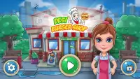 Desi Burger Shop : Free Cooking Games 🍔 Screen Shot 5