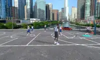 Basketball 2017 3D Screen Shot 4