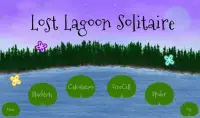 Lost Lagoon Solitaire Screen Shot 0