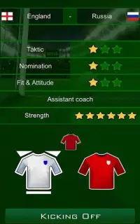 Euro 2016 Manager Free Screen Shot 17