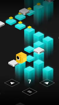 Cube Shift - Tap Fast Screen Shot 3