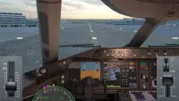 Airline Commander: Flight Game Screen Shot 0