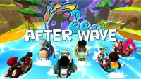After Wave: Arcade shooter Screen Shot 0