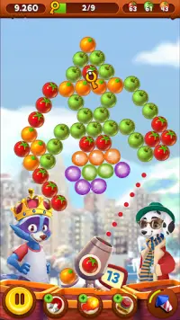 Bubble Island 2: jeu de bulles Screen Shot 5