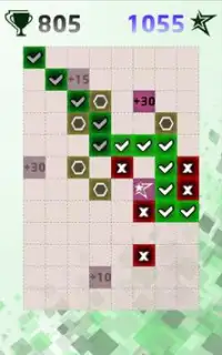 Square Strategy - Puzzle Game Screen Shot 10