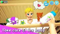 Virtual Mom Family Fun Sim 3D Screen Shot 2