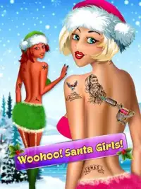 Tattoo Maker Xmas Fun Screen Shot 14