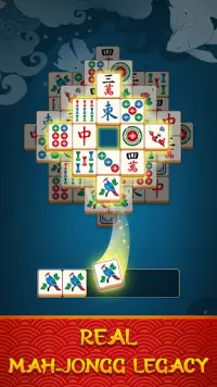 Mahjong Match : Triple Tile Screen Shot 2