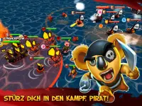 Tropical Wars - Piraten-Kampf Screen Shot 0