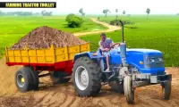 Indian Tractor Trolley Driver Screen Shot 4