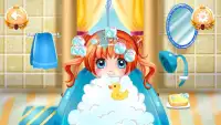 My Fairy Princess Baby Care Salon Screen Shot 4