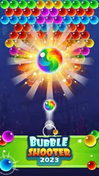 Bubble Shooter 2023 Screen Shot 4