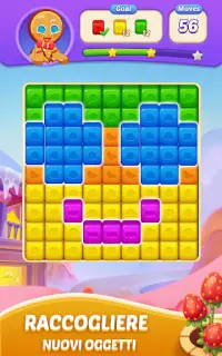 Candy Blast Fever:Cubes Puzzle Screen Shot 8