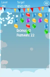 Balloon Pop Free Screen Shot 5