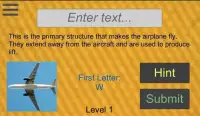 Aviation Spelling Bee Screen Shot 1