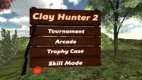 Clay Hunter 2 - Skeet Shooting Screen Shot 2