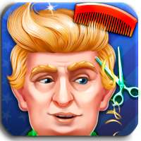 President Hair Salon - game spa donald truf