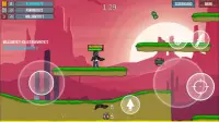 Tiny Wars - Online Multiplayer Shooting FPS Screen Shot 11