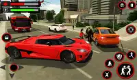 Real street mafia - grand city gangster crime 3D Screen Shot 11