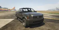 Pickup Arabalar Park - Yeni Park Simülasyon Oyunu Screen Shot 0