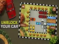 Unblock Car Parking Puzzle Screen Shot 1