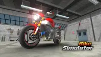 Moto Race Spiel - Bike Simulator 2 Screen Shot 3