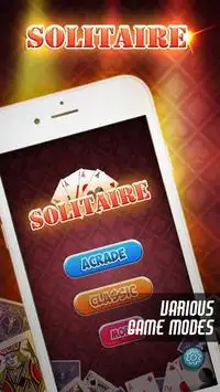 Super Solitaire Sonic - Classic Card Free Screen Shot 2