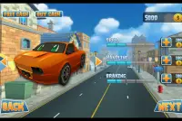 Monsters GO Cars Racer Run Screen Shot 4