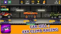 Car Hill : 4x4 Climb Racing Screen Shot 0