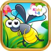 Bugs Insects Puzzles for Kids