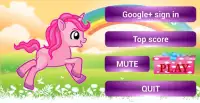 Little Running Pony Screen Shot 0