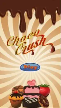 Choco Crush Screen Shot 0